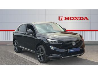 Honda HR-V 1.5 eHEV Advance 5dr CVT Hybrid Hatchback