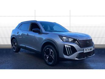 Peugeot 2008 1.2 PureTech 130 Allure 5dr EAT8 Petrol Estate