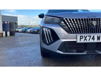 Peugeot 2008 1.2 PureTech 130 Allure 5dr EAT8 Petrol Estate
