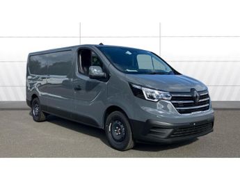 Renault Trafic Lwb Diesel LL30 Blue dCi 130 Advance [Safety] Van