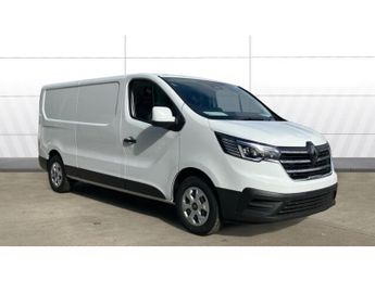 Renault Trafic Lwb Diesel LL30 Blue dCi 130 Advance [Safety] Van
