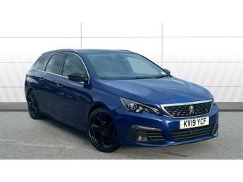 Peugeot 308 1.5 BlueHDi 130 GT Line 5dr Diesel Estate