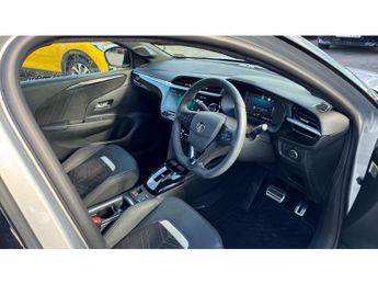 Vauxhall Corsa 100kW Ultimate 50kWh 5dr Auto Electric Hatchback