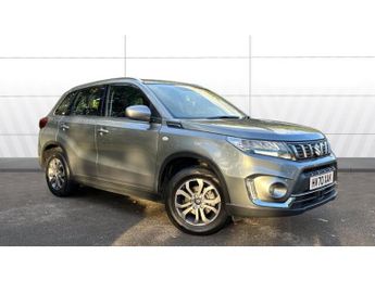 Suzuki Vitara 1.4 Boosterjet 48V Hybrid SZ4 5dr Petrol Estate