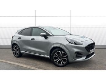 Ford Puma 1.0 EcoBoost ST-Line 5dr Auto Petrol Hatchback