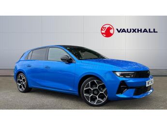 Vauxhall Astra 1.2 Turbo 130 Ultimate 5dr Auto Petrol Hatchback