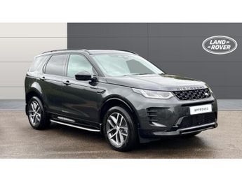 Land Rover Discovery Sport 1.5 P270e Landmark 5dr Auto [5 Seat] Station Wagon