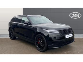 Land Rover Range Rover Velar 2.0 D200 MHEV S 5dr Auto Diesel Estate