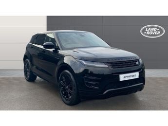 Land Rover Range Rover Evoque 2.0 D200 Dynamic SE 5dr Auto Diesel Hatchback
