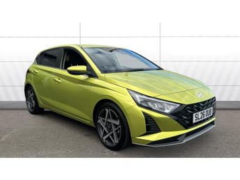 Hyundai I20 1.0T GDi Premium 5dr Petrol Hatchback