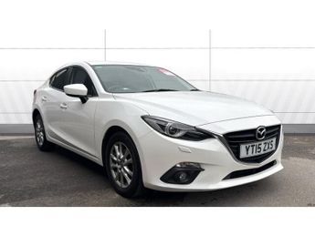 Mazda 3 2.2d SE-L Nav 4dr Diesel Saloon