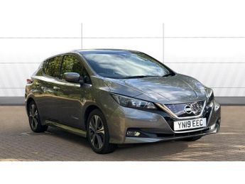 Nissan Leaf 110kW N-Connecta 40kWh 5dr Auto Electric Hatchback