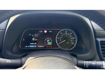 Nissan LEAF 110kW N-Connecta 40kWh 5dr Auto Electric Hatchback