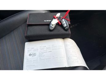 Nissan LEAF 110kW N-Connecta 40kWh 5dr Auto Electric Hatchback
