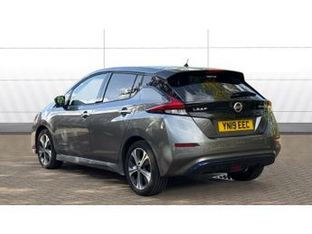 Nissan LEAF 110kW N-Connecta 40kWh 5dr Auto Electric Hatchback