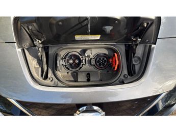 Nissan LEAF 110kW N-Connecta 40kWh 5dr Auto Electric Hatchback