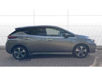 Nissan LEAF 110kW N-Connecta 40kWh 5dr Auto Electric Hatchback
