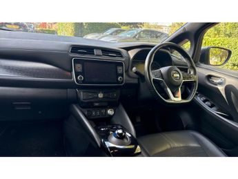 Nissan LEAF 110kW N-Connecta 40kWh 5dr Auto Electric Hatchback