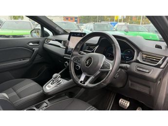 Renault Captur 1.6 E-Tech hybrid 145 Engineered BOSE Edn 5dr Auto Hybrid Hatchb