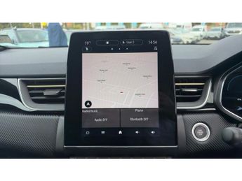 Renault Captur 1.6 E-Tech hybrid 145 Engineered BOSE Edn 5dr Auto Hybrid Hatchb