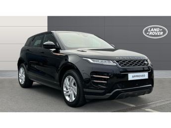 Land Rover Range Rover Evoque 2.0 D200 R-Dynamic S 5dr Auto Diesel Hatchback