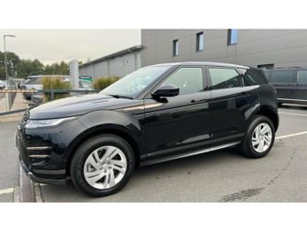 Land Rover Range Rover Evoque 2.0 D200 R-Dynamic S 5dr Auto Diesel Hatchback