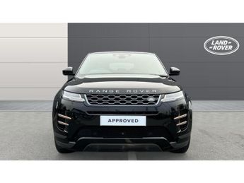 Land Rover Range Rover Evoque 2.0 D200 R-Dynamic S 5dr Auto Diesel Hatchback
