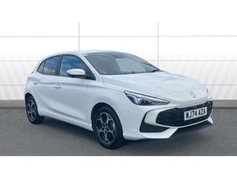 MG MG3 1.5 Hybrid Trophy 5dr Auto Hybrid Hatchback