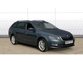 Skoda Octavia 1.5 TSI SE L 5dr Petrol Estate