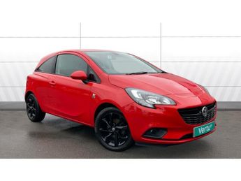 Vauxhall Corsa 1.4 [75] Griffin 3dr Petrol Hatchback