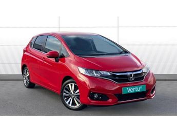 Honda Jazz 1.3 i-VTEC EX 5dr CVT Petrol Hatchback
