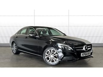 Mercedes C Class C220 BlueTEC Sport 4dr Auto Diesel Saloon