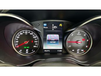 Mercedes-Benz C-Class C220 BlueTEC Sport 4dr Auto Diesel Saloon