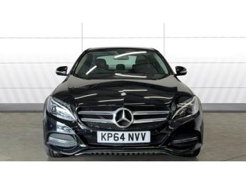 Mercedes-Benz C-Class C220 BlueTEC Sport 4dr Auto Diesel Saloon