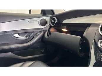 Mercedes-Benz C-Class C220 BlueTEC Sport 4dr Auto Diesel Saloon