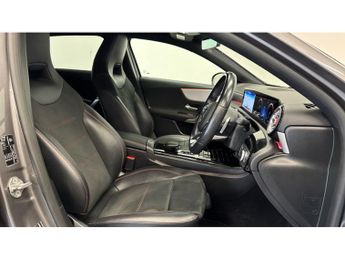 Mercedes-Benz A-Class A250e AMG Line Premium 5dr Auto Hatchback