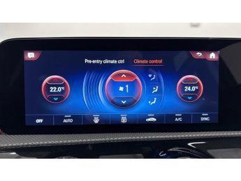 Mercedes-Benz A-Class A250e AMG Line Premium 5dr Auto Hatchback