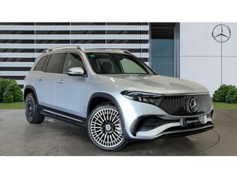 Mercedes-Benz Eqb 250+ 140kW AMG Line Premium 70.5kWh 5dr Auto Electric Estate