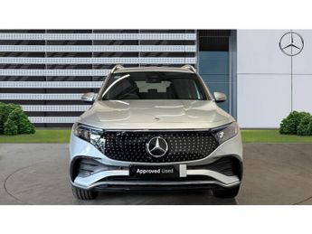 Mercedes-Benz Eqb 250+ 140kW AMG Line Premium 70.5kWh 5dr Auto Electric Estate