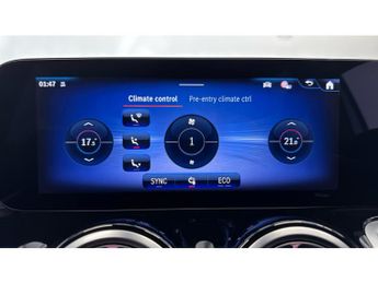 Mercedes-Benz Eqb 250+ 140kW AMG Line Premium 70.5kWh 5dr Auto Electric Estate