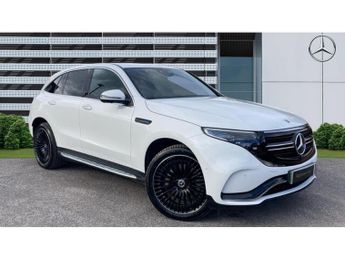 Mercedes-Benz EQC 400 300kW AMG Line Premium Plus 80kWh 5dr Auto Electric Estate