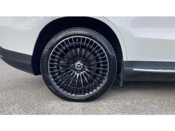 Mercedes-Benz EQC 400 300kW AMG Line Premium Plus 80kWh 5dr Auto Electric Estate