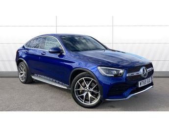 Mercedes GLC GLC 300d 4Matic AMG Line Prem Plus 5dr 9G-Tronic Diesel Estate