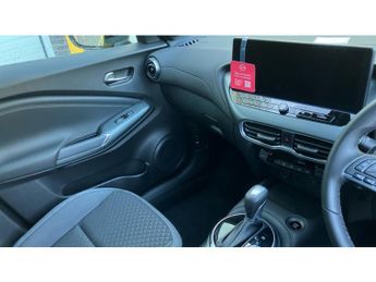 Nissan Juke 1.0 DiG-T N-Connecta 5dr DCT [Revised] Petrol Hatchback