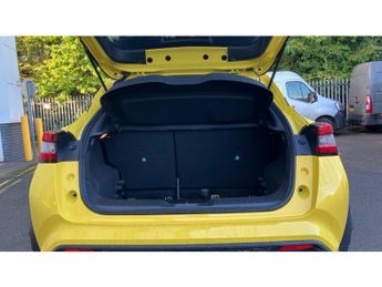 Nissan Juke 1.0 DiG-T N-Connecta 5dr DCT [Revised] Petrol Hatchback