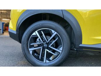 Nissan Juke 1.0 DiG-T N-Connecta 5dr DCT [Revised] Petrol Hatchback