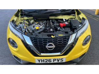 Nissan Juke 1.0 DiG-T N-Connecta 5dr DCT [Revised] Petrol Hatchback