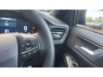 Ford Focus 1.0 EcoBoost Hybrid mHEV 155 ST-Line X 5dr Auto Petrol Hatchback