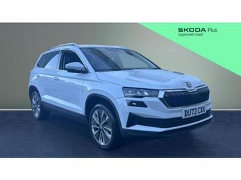 Skoda Karoq 1.5 TSI SE L 5dr Petrol Estate
