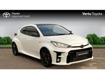 Toyota GR Yaris 1.6 3dr AWD [Circuit Pack] Petrol Hatchback